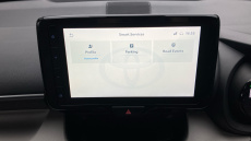 Toyota Yaris 1.5 Hybrid Excel 5dr CVT Hybrid Hatchback